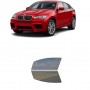 לרכב BMW X6M 2008 ציפוי חלונות שחורים רב פעמי קשיח לחלונות קדמיים