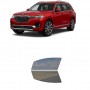 לרכב BMW X7 2019 ציפוי חלונות שחורים רב פעמי קשיח לחלונות קדמיים