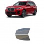 לרכב BMW X7 M Sport 2020 ציפוי חלונות שחורים רב פעמי קשיח לחלונות קדמיים