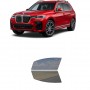 לרכב BMW X7 XDRIVE 2020 ציפוי חלונות שחורים רב פעמי מסליקון לחלונות קדמיים