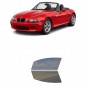 לרכב BMW Z3 Convertible 1996 ציפוי חלונות שחורים רב פעמי קשיח לחלונות קדמיים