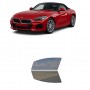 לרכב BMW Z4 2019 ציפוי חלונות שחורים רב פעמי מסליקון לחלונות קדמיים