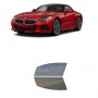 לרכב BMW Z4 2021 ציפוי חלונות שחורים רב פעמי קשיח לחלונות קדמיים