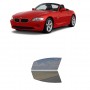 לרכב BMW Z4 Convertible 2003 ציפוי חלונות שחורים רב פעמי קשיח לחלונות קדמיים