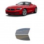 לרכב BMW Z4 Convertible 2009 ציפוי חלונות שחורים רב פעמי קשיח לחלונות קדמיים