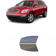 לרכב Buick Enclave 2008 ציפוי חלונות שחורים רב פעמי מסליקון לחלונות קדמיים
