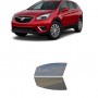 לרכב Buick Envision 2017 ציפוי חלונות שחורים רב פעמי מסליקון לחלונות קדמיים