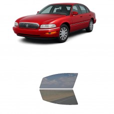 לרכב Buick Park Avenue 1997 ציפוי חלונות שחורים רב פעמי מסליקון לחלונות קדמיים