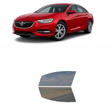 לרכב Buick RegalSportback Sportback 2017 ציפוי חלונות שחורים רב פעמי מסליקון לחלונות קדמיים