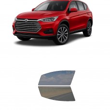 לרכב BYD Song 2021 ציפוי חלונות שחורים רב פעמי מסליקון לחלונות קדמיים