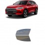 לרכב BYD SongPlus 2021 ציפוי חלונות שחורים רב פעמי מסליקון לחלונות קדמיים