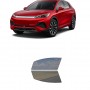 לרכב BYD YuanPlus 2022 ציפוי חלונות שחורים רב פעמי קשיח לחלונות קדמיים