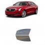 לרכב Cadillac ATS 2015 ציפוי חלונות שחורים רב פעמי מסליקון לחלונות קדמיים