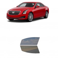 לרכב Cadillac ATS Two-door 2015 ציפוי חלונות שחורים רב פעמי מסליקון לחלונות קדמיים