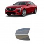 לרכב Cadillac CT4 2020 ציפוי חלונות שחורים רב פעמי קשיח לחלונות קדמיים