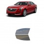 לרכב Cadillac CT6 2016 ציפוי חלונות שחורים רב פעמי קשיח לחלונות קדמיים