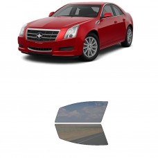 לרכב Cadillac CTS 2011 ציפוי חלונות שחורים רב פעמי מסליקון לחלונות קדמיים