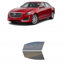 לרכב Cadillac CTS 2016 ציפוי חלונות שחורים רב פעמי מסליקון לחלונות קדמיים