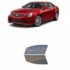 לרכב Cadillac CTS V 2014 ציפוי חלונות שחורים רב פעמי מסליקון לחלונות קדמיים