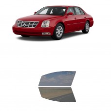 לרכב Cadillac DTS 2006 ציפוי חלונות שחורים רב פעמי מסליקון לחלונות קדמיים