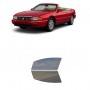 לרכב Cadillac Eldorado Two-door Convertible 1992 ציפוי חלונות שחורים רב פעמי מסליקון לחלונות קדמיים