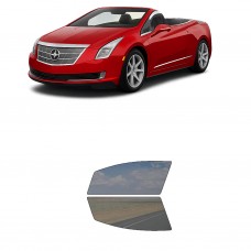לרכב Cadillac ELR Two-door Convertible 2014 ציפוי חלונות שחורים רב פעמי מסליקון לחלונות קדמיים