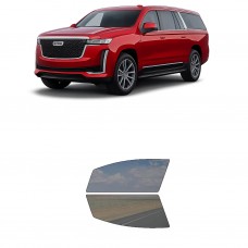 לרכב Cadillac ESCALADE (Escalade) ESV 2022 ציפוי חלונות שחורים רב פעמי מסליקון לחלונות קדמיים