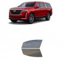 לרכב Cadillac ESCALADE (Escalade) ESV 2022 ציפוי חלונות שחורים רב פעמי קשיח לחלונות קדמיים