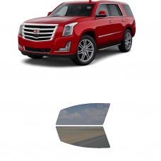 לרכב Cadillac Escalade EscaladeEVS 2015 ציפוי חלונות שחורים רב פעמי מסליקון לחלונות קדמיים