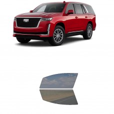 לרכב Cadillac ESCALADE STANDARD WHEEL BASE 2022 ציפוי חלונות שחורים רב פעמי מסליקון לחלונות קדמיים