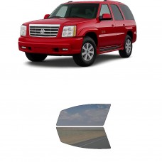 לרכב Cadillac Escalade StandardwheelBase 2002 ציפוי חלונות שחורים רב פעמי מסליקון לחלונות קדמיים