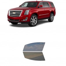 לרכב Cadillac Escalade StandardwheelBase 2015 ציפוי חלונות שחורים רב פעמי מסליקון לחלונות קדמיים