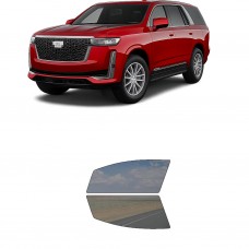 לרכב Cadillac Escalade StandardwheelBase 2021 ציפוי חלונות שחורים רב פעמי מסליקון לחלונות קדמיים