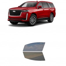 לרכב Cadillac Escalade StandardwheelBase 2023 ציפוי חלונות שחורים רב פעמי מסליקון לחלונות קדמיים