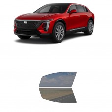 לרכב Cadillac LYRIQ Ruige 2022 ציפוי חלונות שחורים רב פעמי מסליקון לחלונות קדמיים