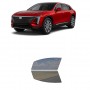 לרכב Cadillac LYRIQ Ruige 2022 ציפוי חלונות שחורים רב פעמי קשיח לחלונות קדמיים