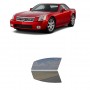 לרכב Cadillac XLR 2004 ציפוי חלונות שחורים רב פעמי מסליקון לחלונות קדמיים