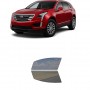 לרכב Cadillac XT5 2017 ציפוי חלונות שחורים רב פעמי קשיח לחלונות קדמיים