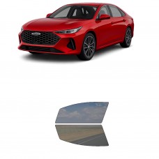לרכב CHERY Arrizo 8 2022 ציפוי חלונות שחורים רב פעמי מסליקון לחלונות קדמיים