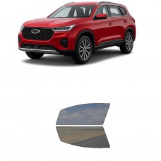 לרכב CHERY Ou Mengda 2022 ציפוי חלונות שחורים רב פעמי מסליקון לחלונות קדמיים