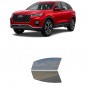 לרכב Chery Tiggo 7 2022 ציפוי חלונות שחורים רב פעמי מסליקון לחלונות קדמיים