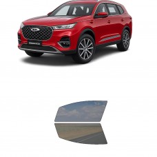 לרכב Chery Tiggo 8 PRO 2022 ציפוי חלונות שחורים רב פעמי מסליקון לחלונות קדמיים