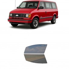 לרכב Chevrolet Astro MVLWB 1990 ציפוי חלונות שחורים רב פעמי מסליקון לחלונות קדמיים