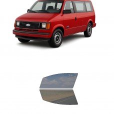 לרכב Chevrolet Astro MVSWB 1990 ציפוי חלונות שחורים רב פעמי מסליקון לחלונות קדמיים