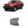 לרכב Chevrolet Avalanche 2002 ציפוי חלונות שחורים רב פעמי קשיח לחלונות קדמיים