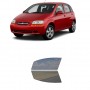 לרכב Chevrolet Aveo Hatchback 2004 ציפוי חלונות שחורים רב פעמי קשיח לחלונות קדמיים