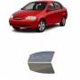 לרכב Chevrolet Aveo sdn 2004 ציפוי חלונות שחורים רב פעמי קשיח לחלונות קדמיים