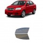 לרכב Chevrolet Aveo sdn 2007 ציפוי חלונות שחורים רב פעמי קשיח לחלונות קדמיים