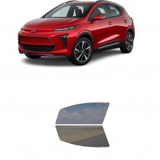 לרכב Chevrolet Bolt EUV 2022 ציפוי חלונות שחורים רב פעמי מסליקון לחלונות קדמיים