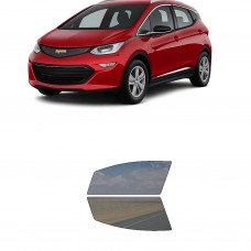 לרכב Chevrolet Bolt EV 2017 ציפוי חלונות שחורים רב פעמי מסליקון לחלונות קדמיים